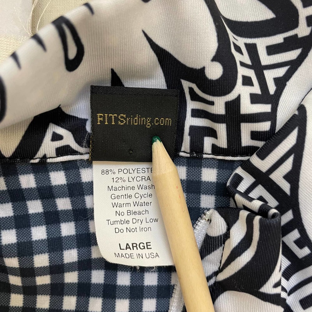 FITS Riding Shirt - Picture 7 of 7